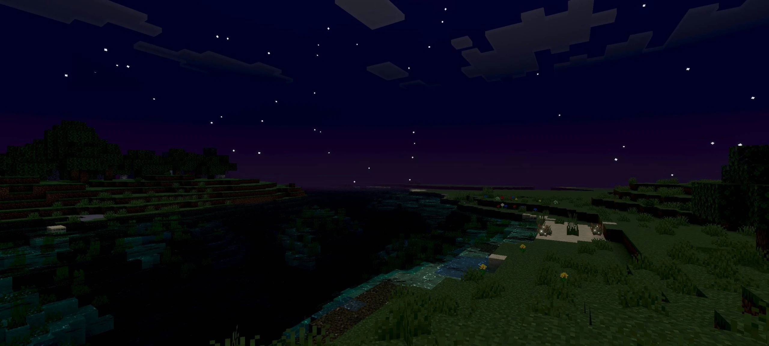 BL Shader (1.26+) – MCPE/Bedrock — screenshot 5