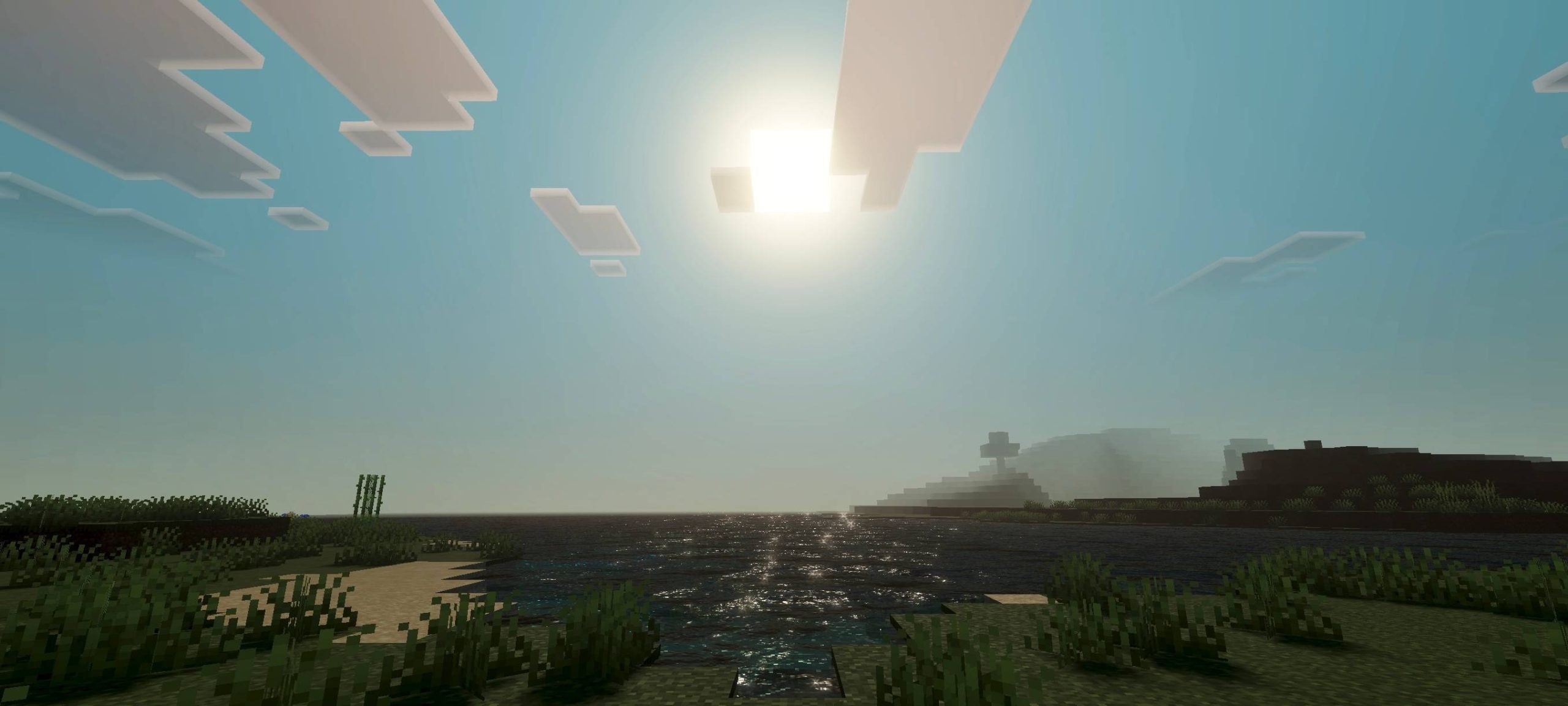 Good Chara Shader (1.26+) – MCPE/Bedrock — screenshot 2