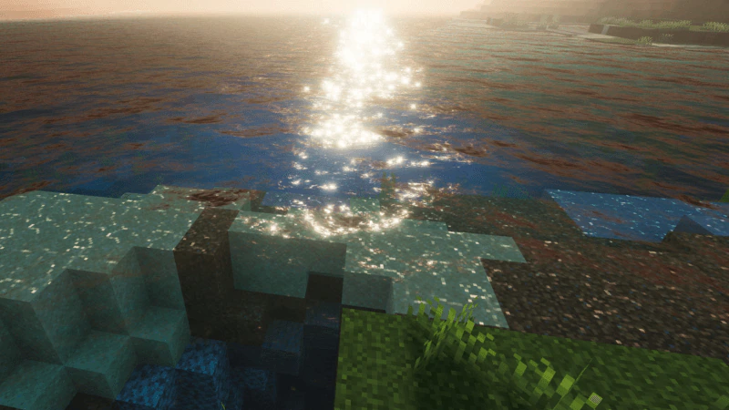Good Chara Shader (1.26+) – MCPE/Bedrock — screenshot 3