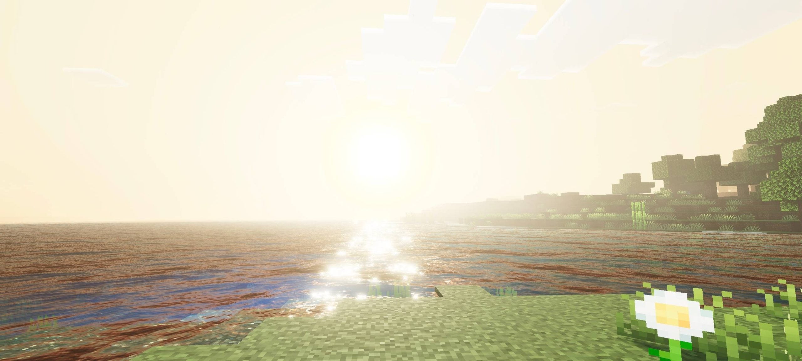 Good Chara Shader (1.26+) – MCPE/Bedrock — screenshot 6