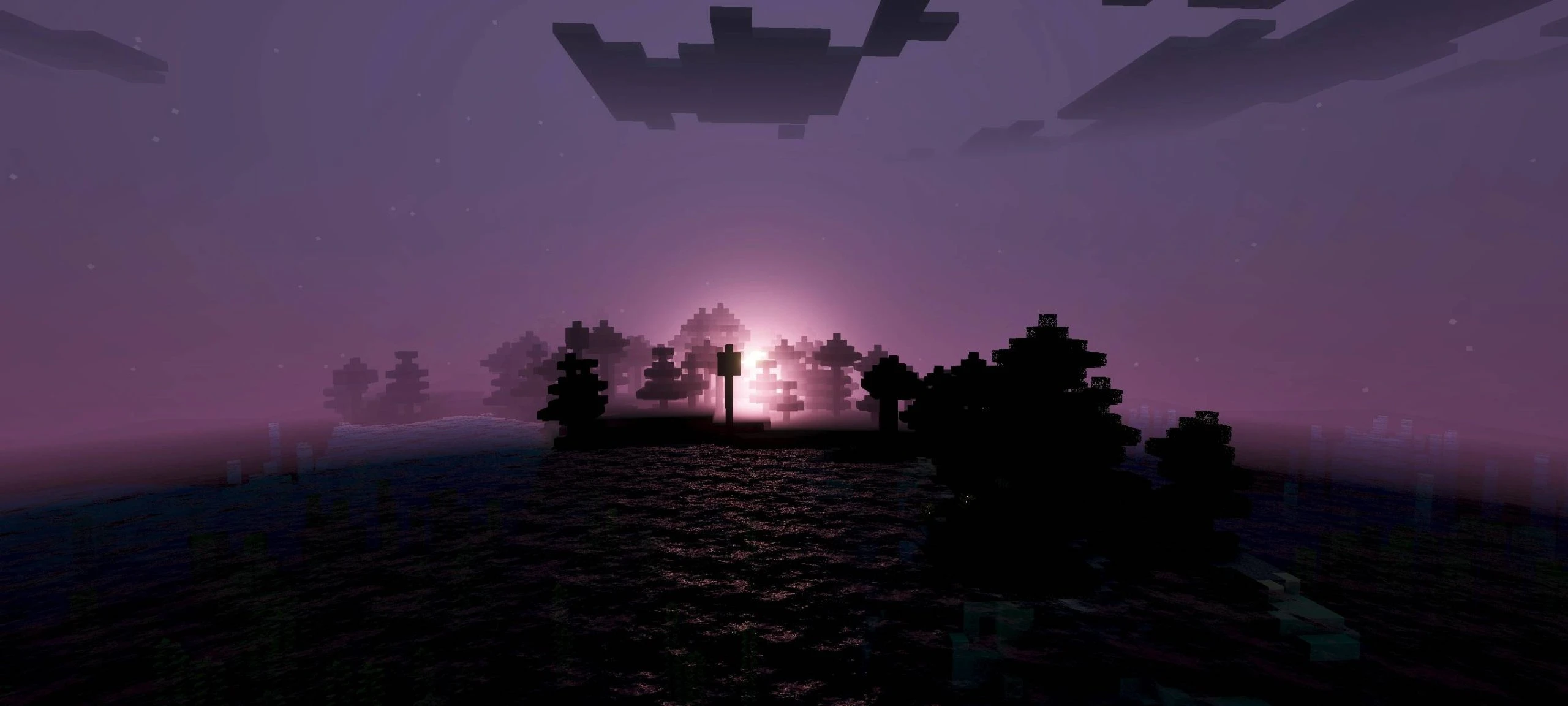 Ferous Luna Shader (1.26+) – MCPE/Bedrock — screenshot 1