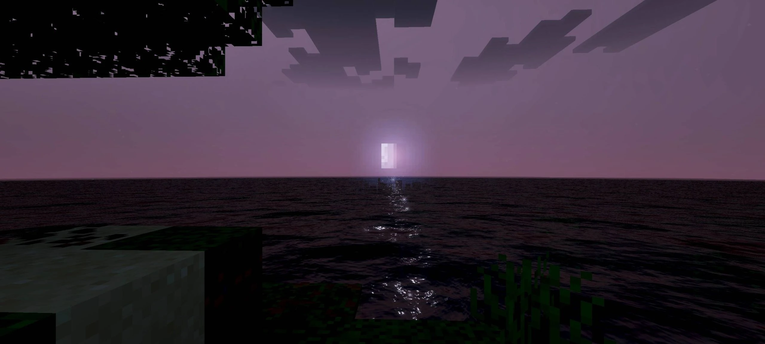 Ferous Luna Shader (1.26+) – MCPE/Bedrock — screenshot 2