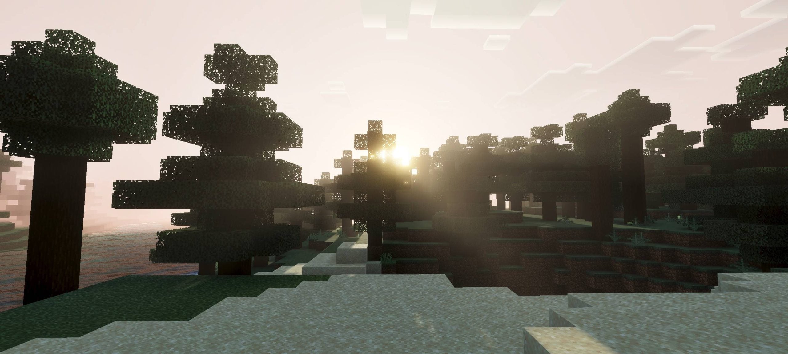 Ferous Luna Shader (1.26+) – MCPE/Bedrock — screenshot 3