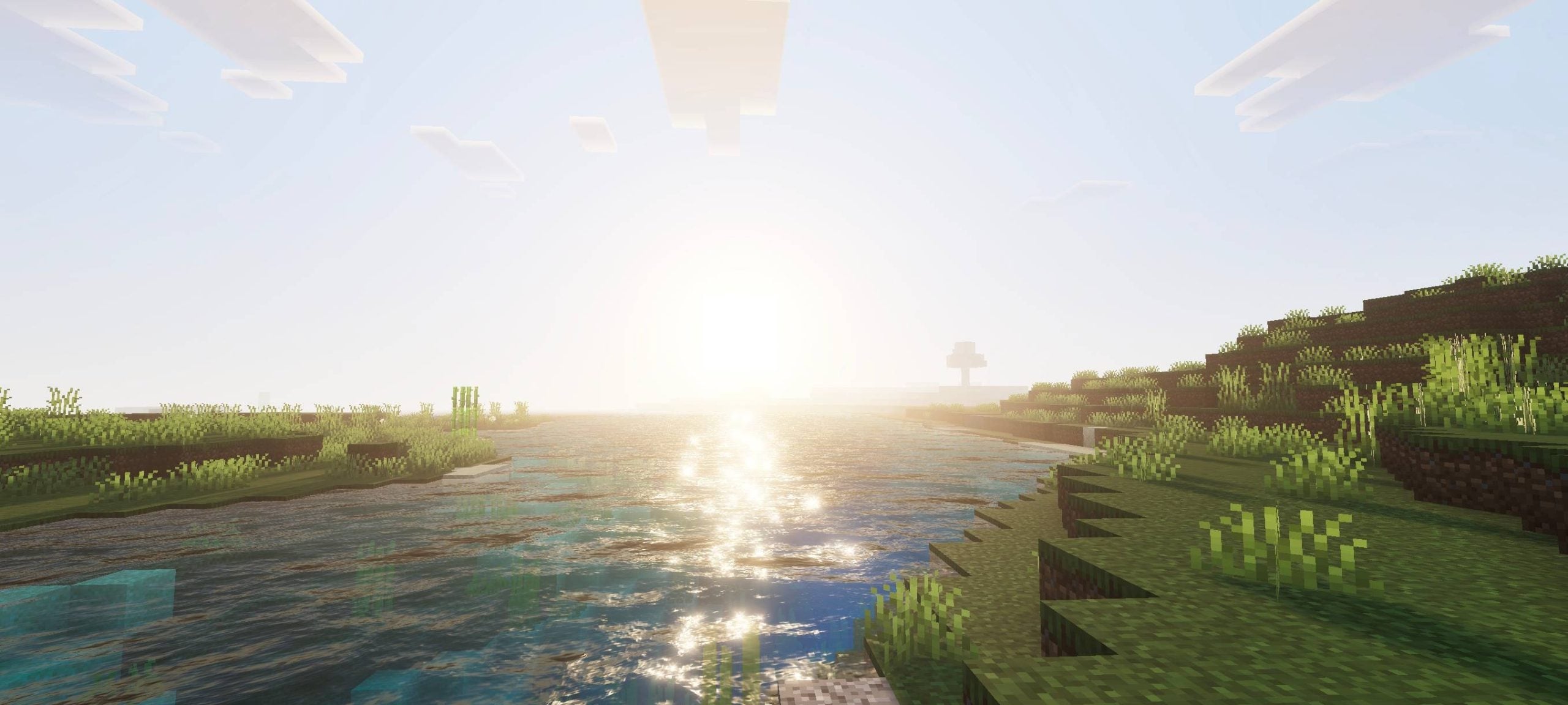 Ferous Luna Shader (1.26+) – MCPE/Bedrock — screenshot 4
