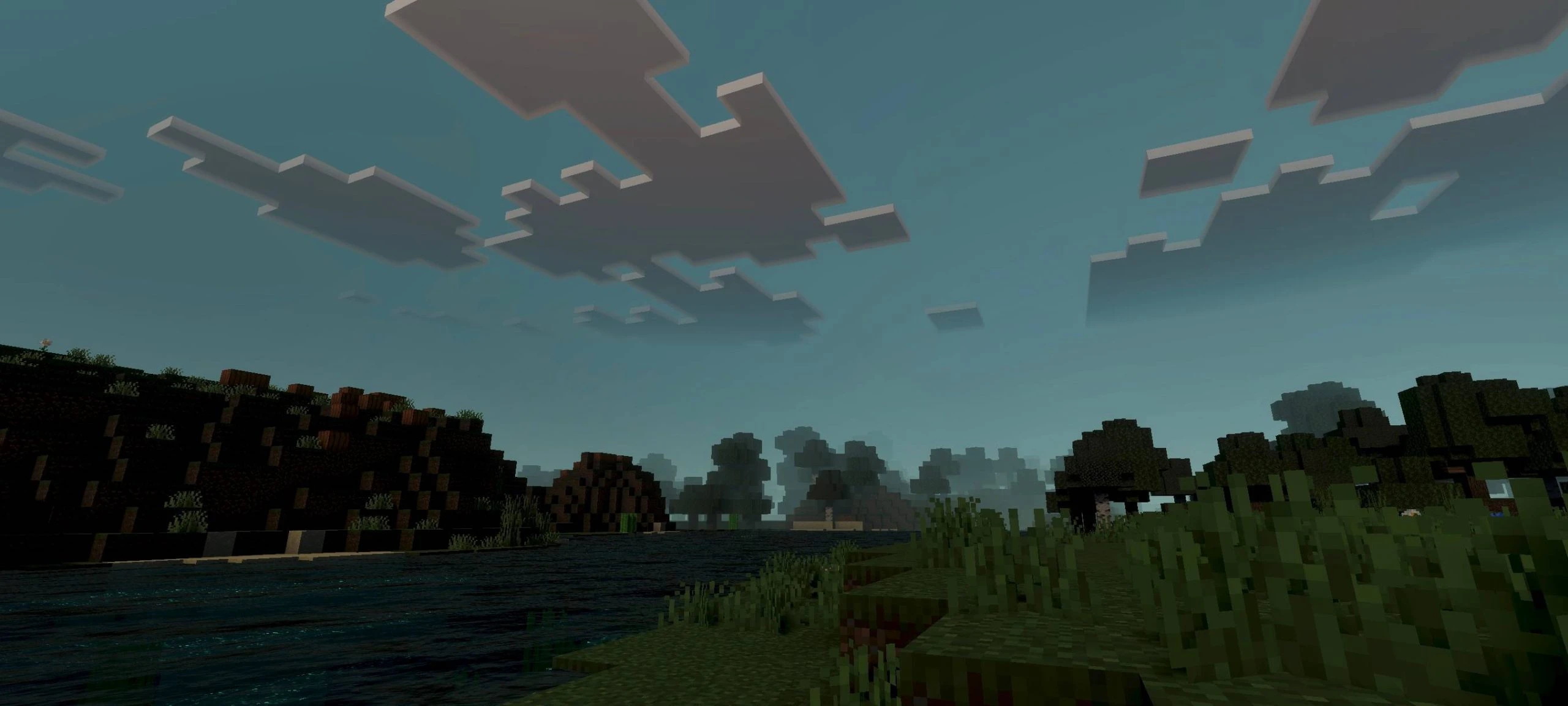 Ferous Luna Shader (1.26+) – MCPE/Bedrock — screenshot 5