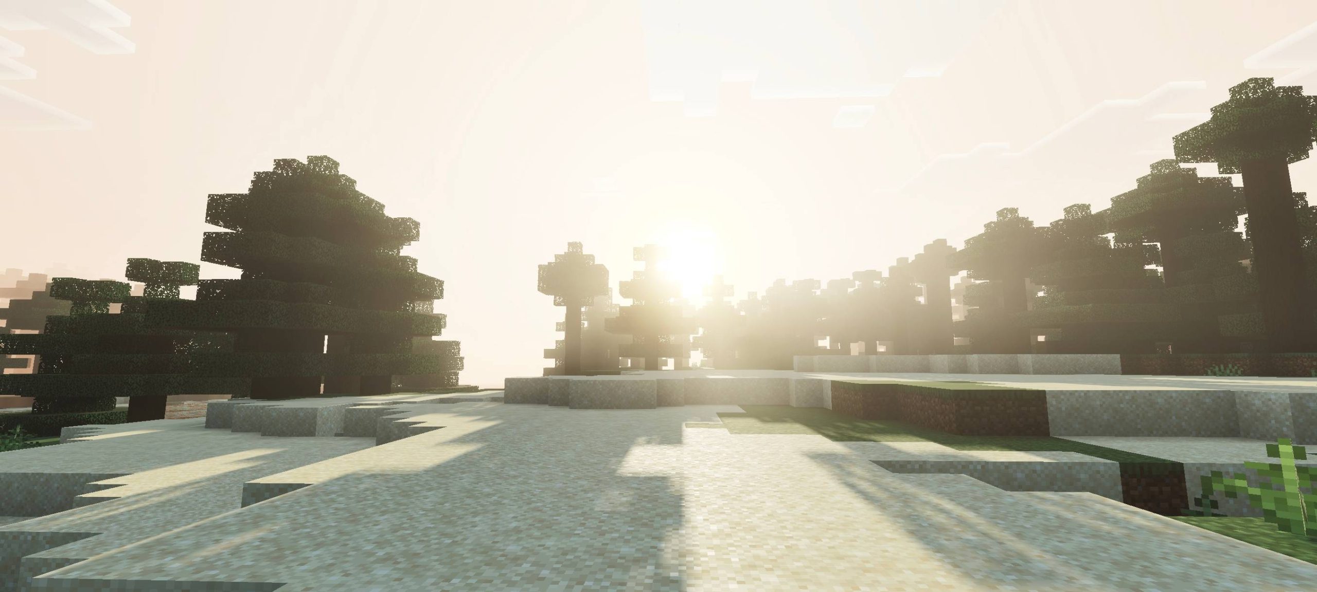 Ferous Luna Shader (1.26+) – MCPE/Bedrock — screenshot 6
