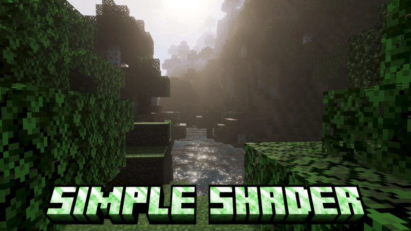 Ferous Simple Shader (1.26+) – MCPE/Bedrock