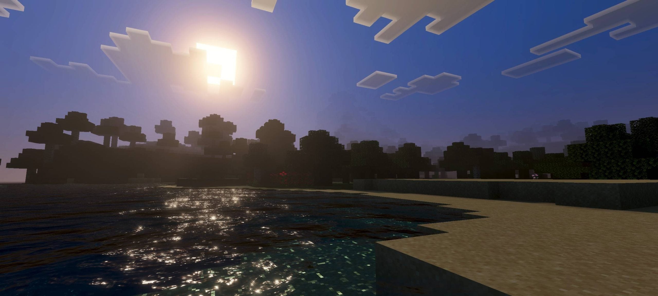 Ferous Simple Shader (1.26+) – MCPE/Bedrock — screenshot 4