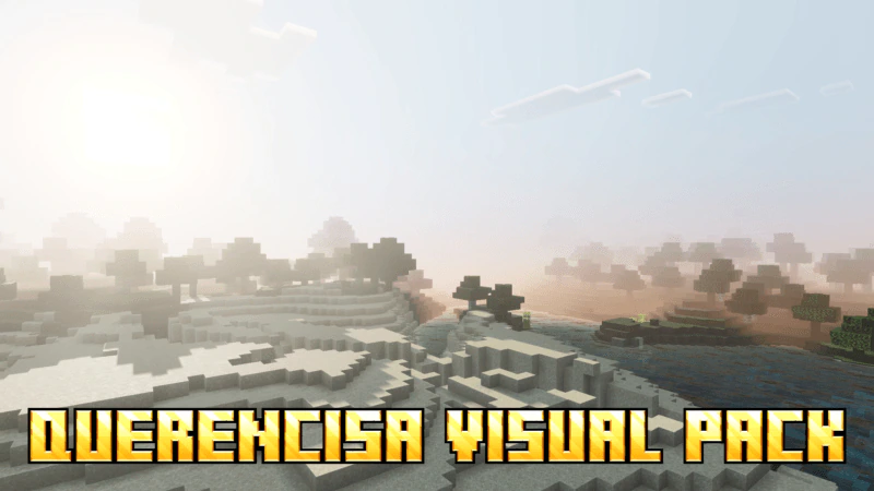 Querencisa Visual Shader (1.26+) – MCPE/Bedrock