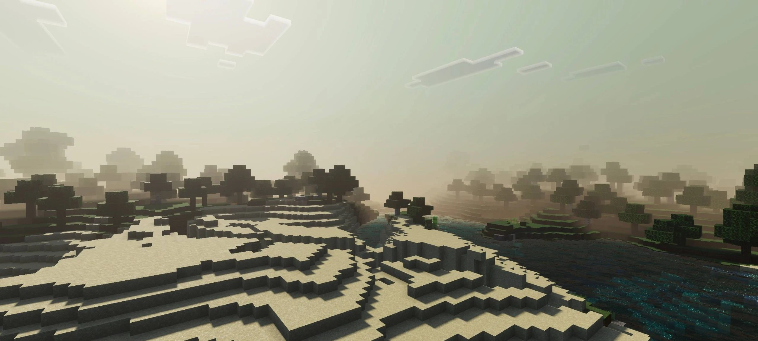 Querencisa Visual Shader (1.26+) – MCPE/Bedrock — screenshot 1
