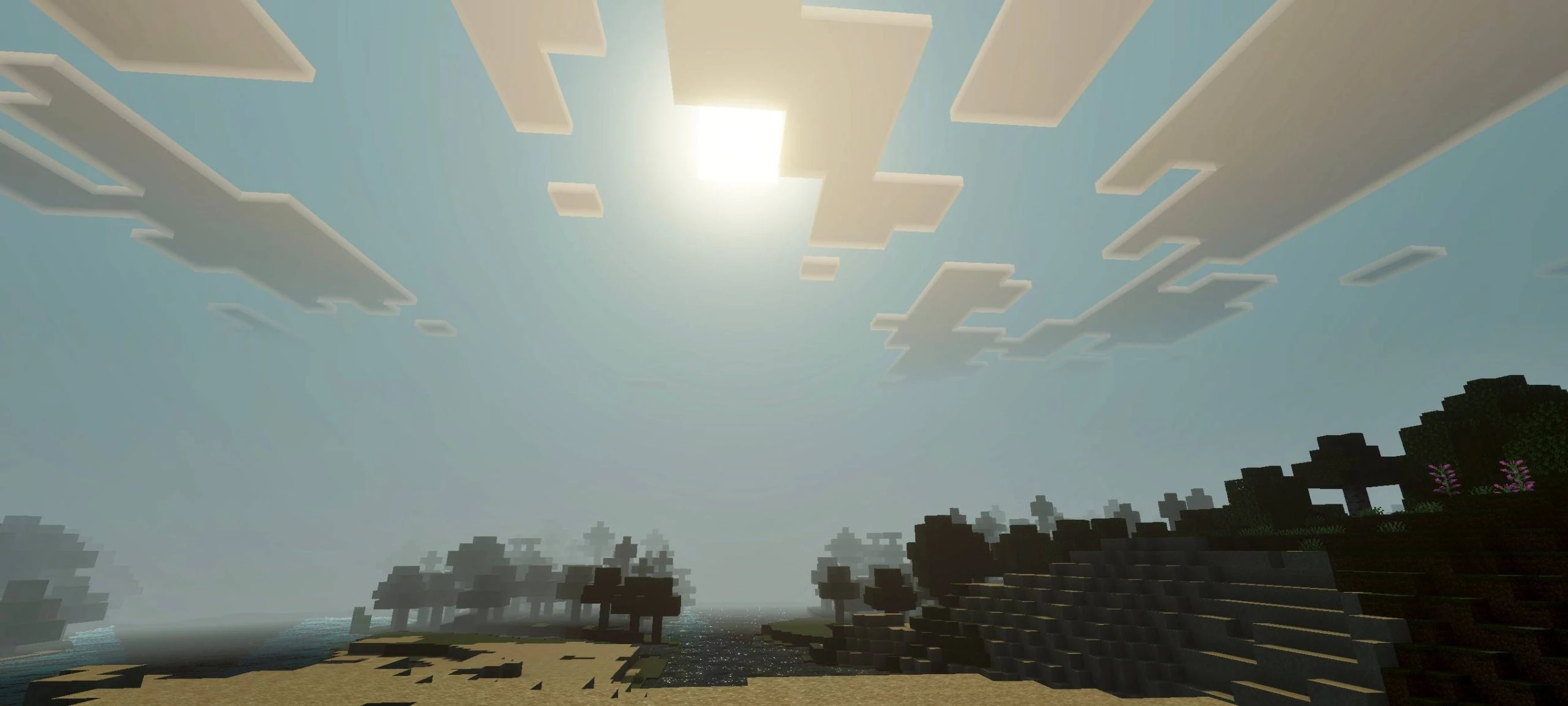 Querencisa Visual Shader (1.26+) – MCPE/Bedrock — screenshot 2