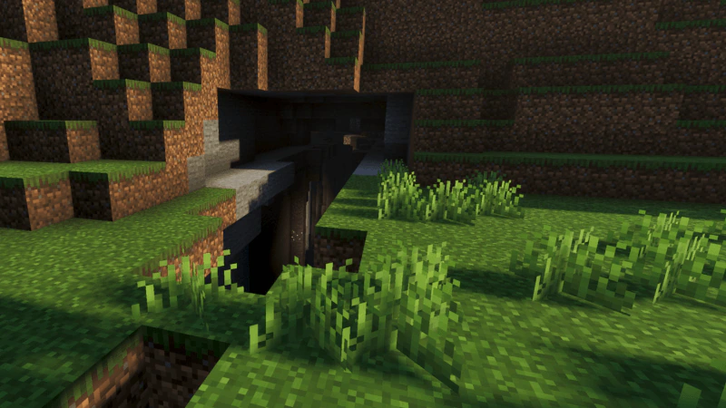 Querencisa Visual Shader (1.26+) – MCPE/Bedrock — screenshot 3