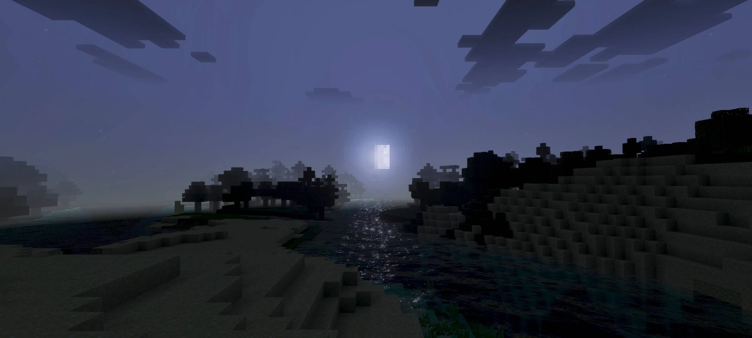 Querencisa Visual Shader (1.26+) – MCPE/Bedrock — screenshot 5
