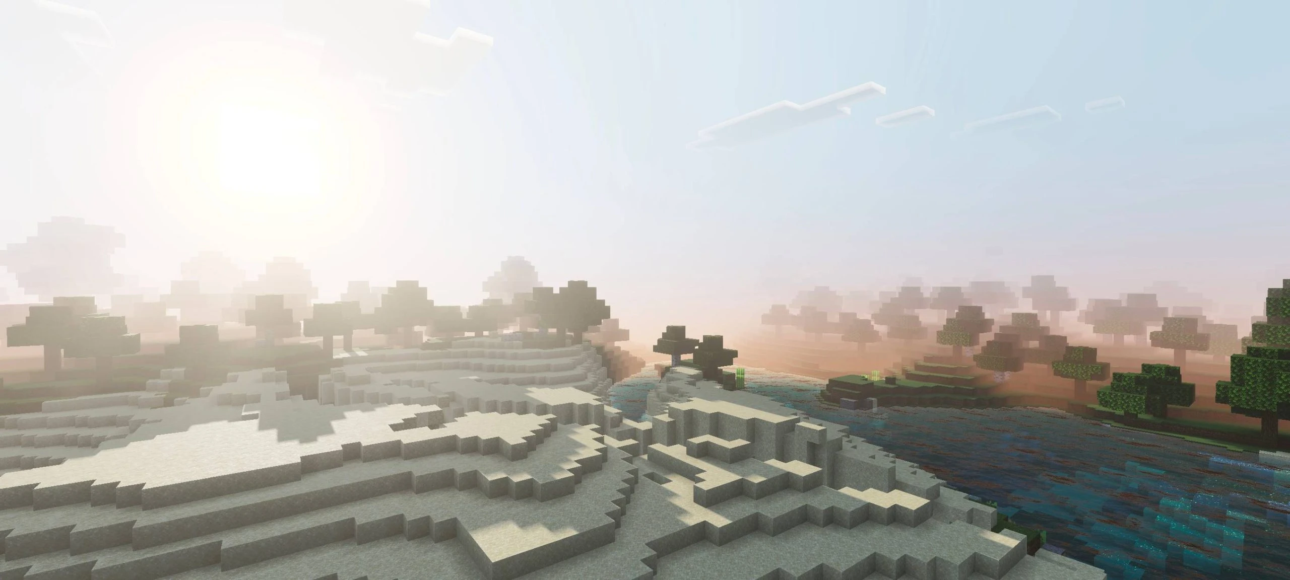 Querencisa Visual Shader (1.26+) – MCPE/Bedrock — screenshot 6