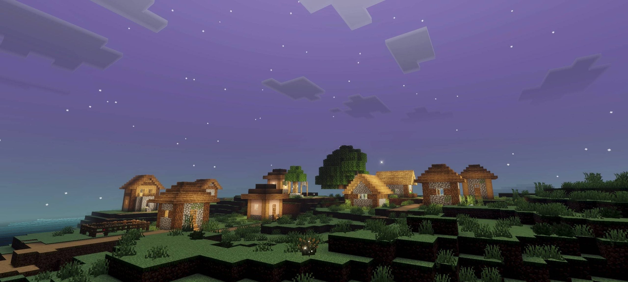 Frisk Visual Shade Shader (1.26+) – MCPE/Bedrock — screenshot 4