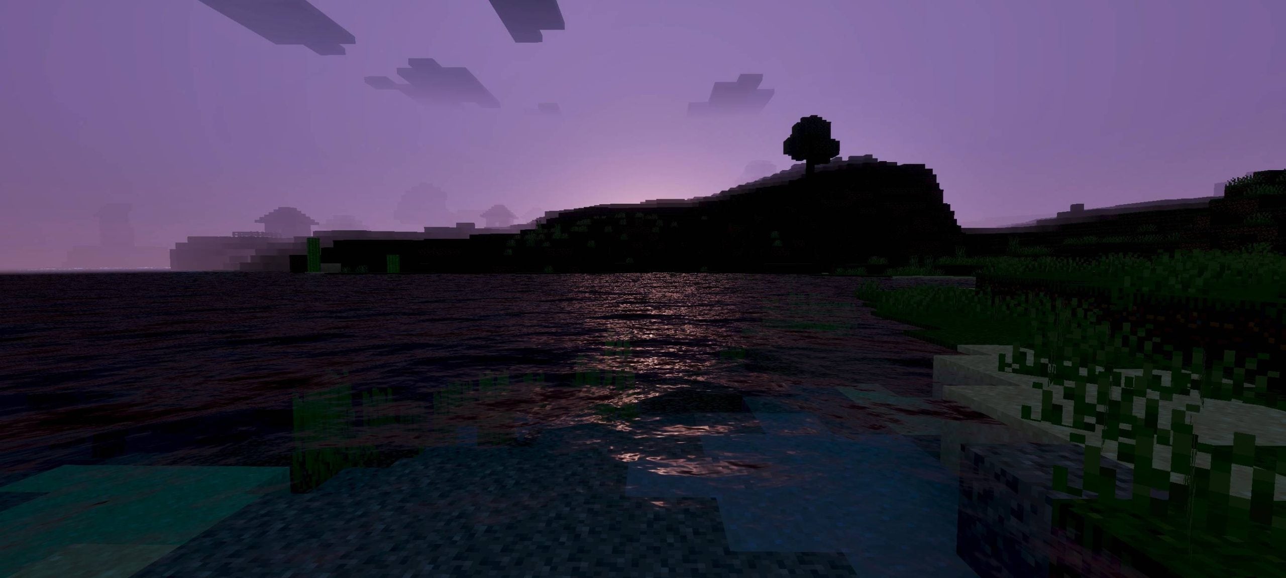 Frisk Visual Shade Shader (1.26+) – MCPE/Bedrock — screenshot 5