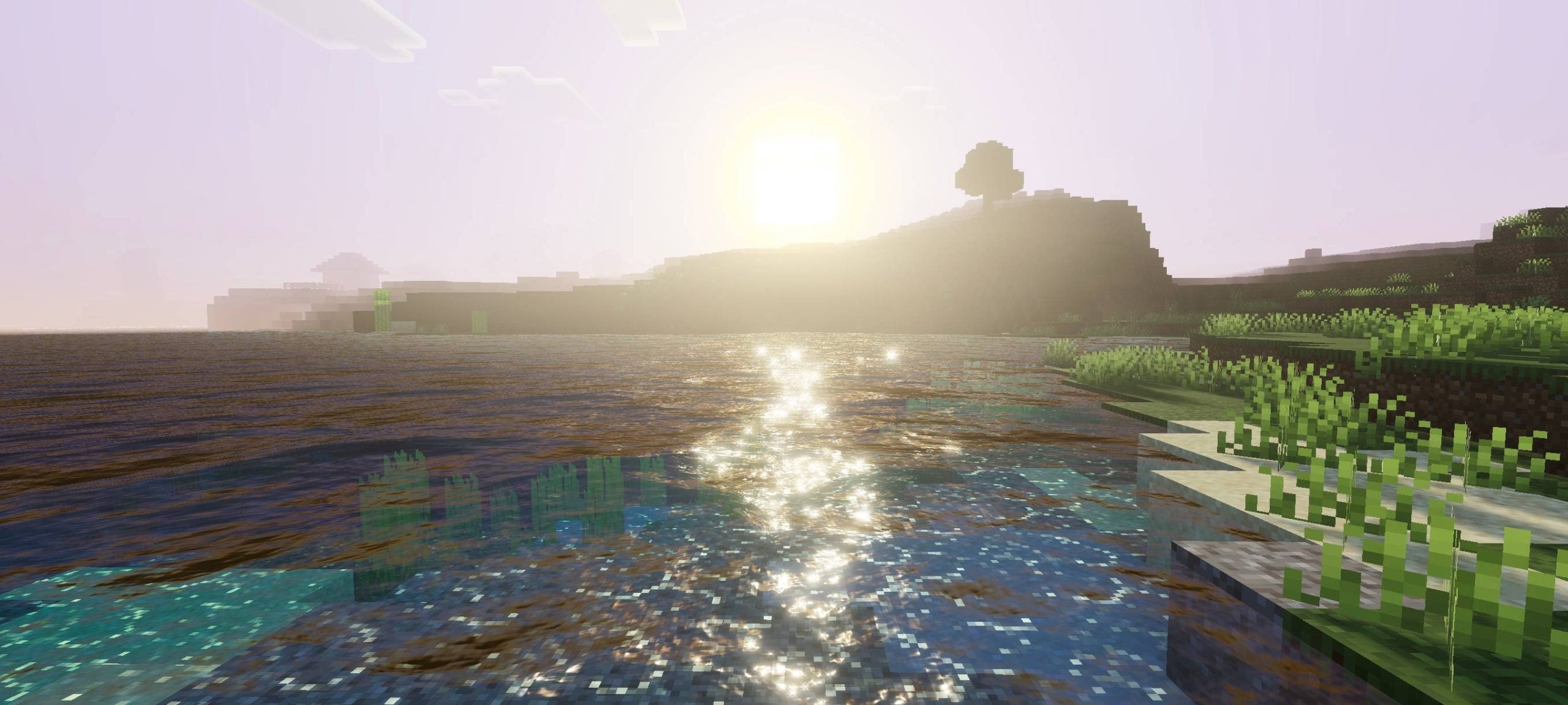Frisk Visual Shade Shader (1.26+) – MCPE/Bedrock — screenshot 6