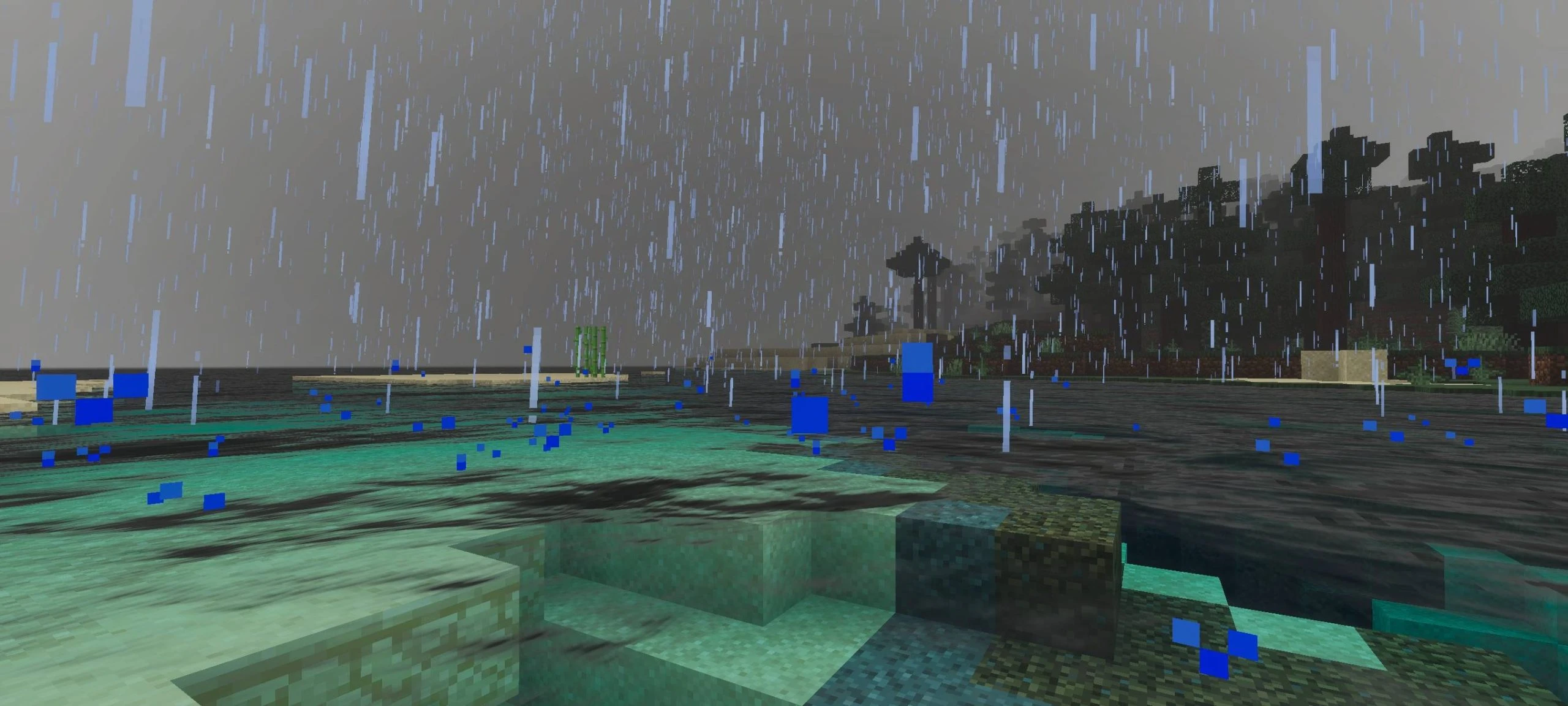 Sans Visual Shade Shader (1.26+) – MCPE/Bedrock — screenshot 2