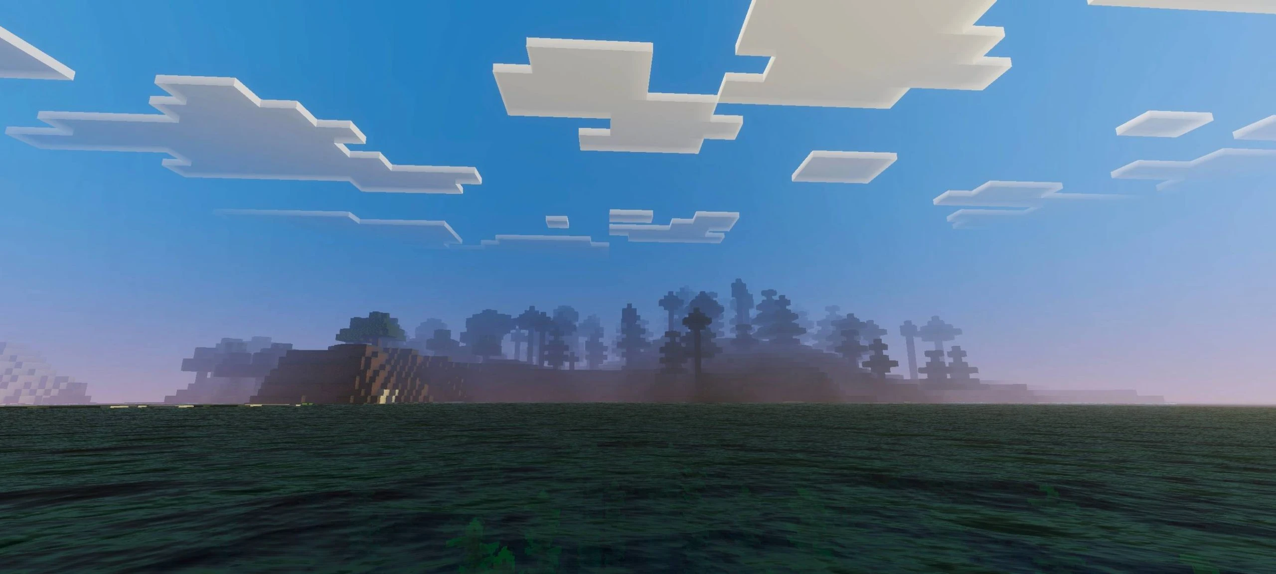 Sans Visual Shade Shader (1.26+) – MCPE/Bedrock — screenshot 4