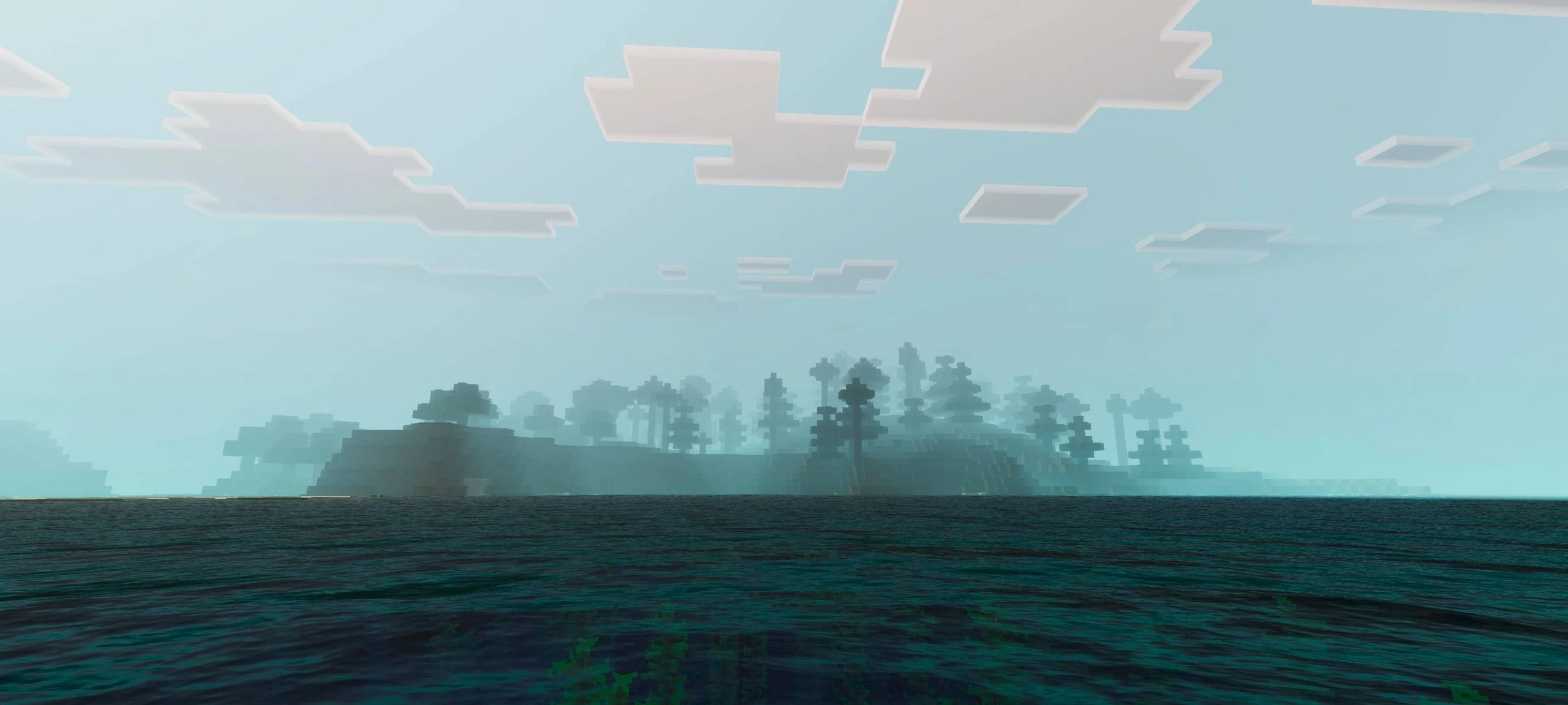 Sans Visual Shade Shader (1.26+) – MCPE/Bedrock — screenshot 5