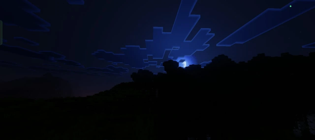 Vibrant VSL Shader (1.26+) – MCPE/Bedrock — screenshot 1