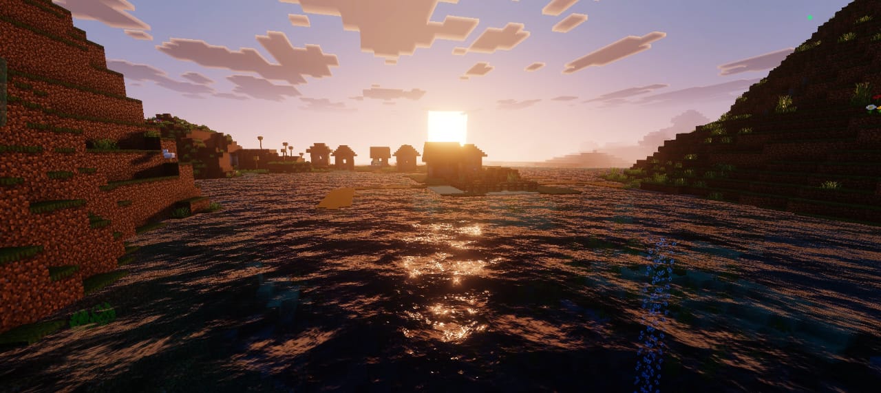 Vibrant VSL Shader (1.26+) – MCPE/Bedrock — screenshot 3