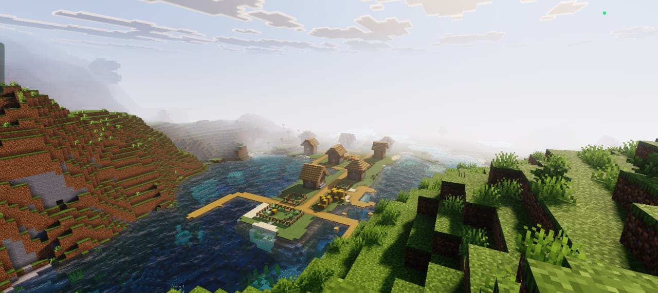 Vibrant VSL Shader (1.26+) – MCPE/Bedrock — screenshot 4