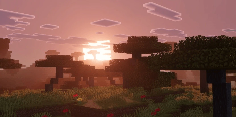 Vibrant Legacy Simple Shader (1.26+) – MCPE/Bedrock — screenshot 2
