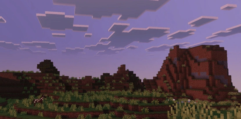 Vibrant Legacy Simple Shader (1.26+) – MCPE/Bedrock — screenshot 3
