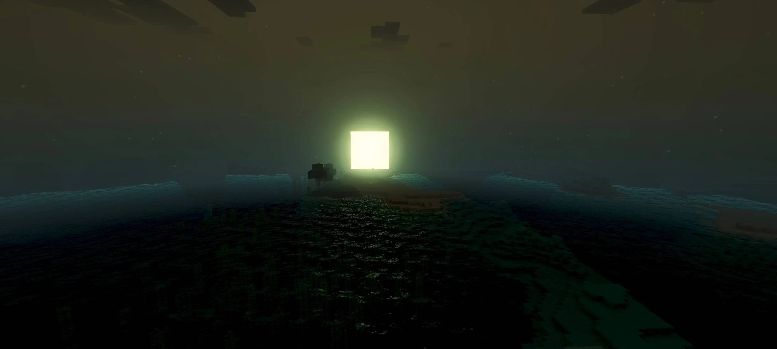 Karen Visual Shader (1.26+) – MCPE/Bedrock — screenshot 1