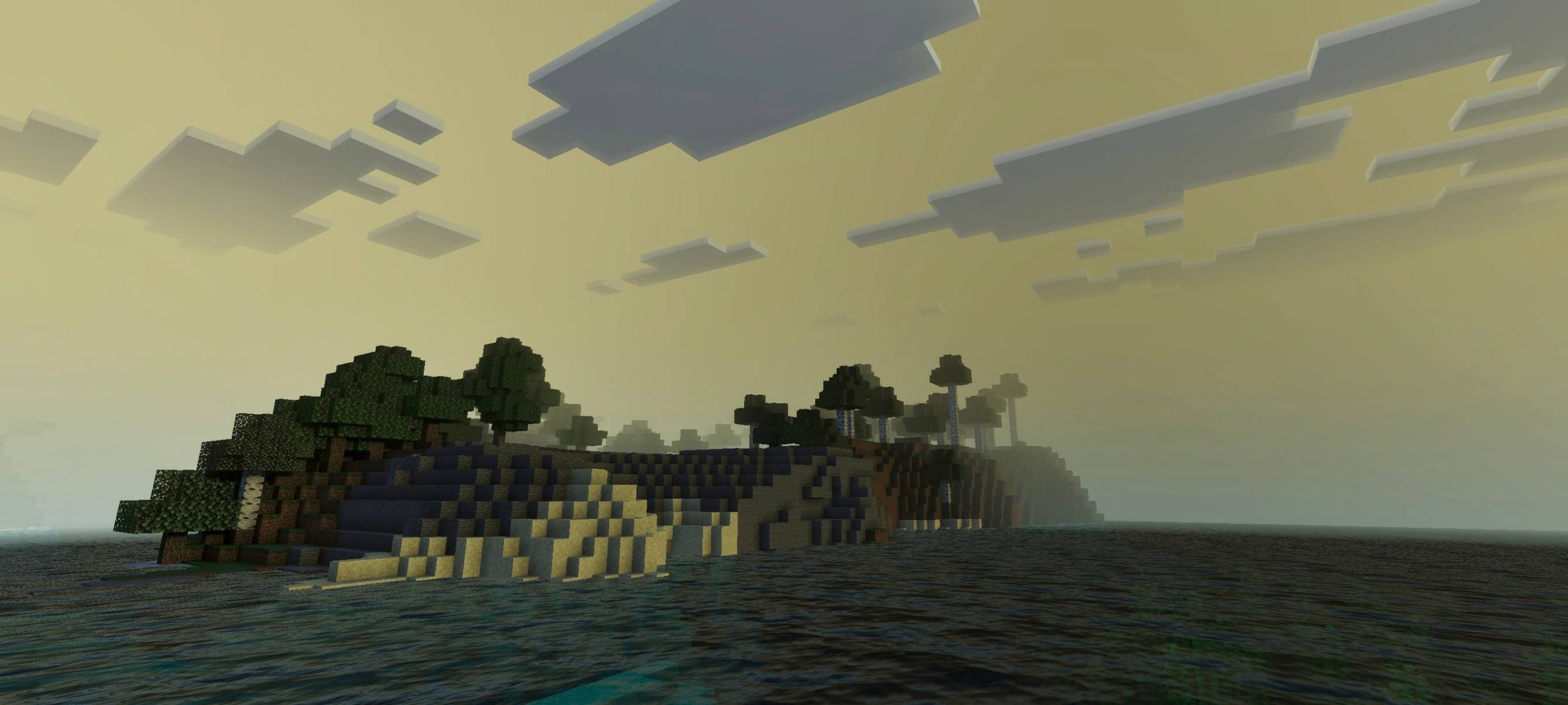 Karen Visual Shader (1.26+) – MCPE/Bedrock — screenshot 2