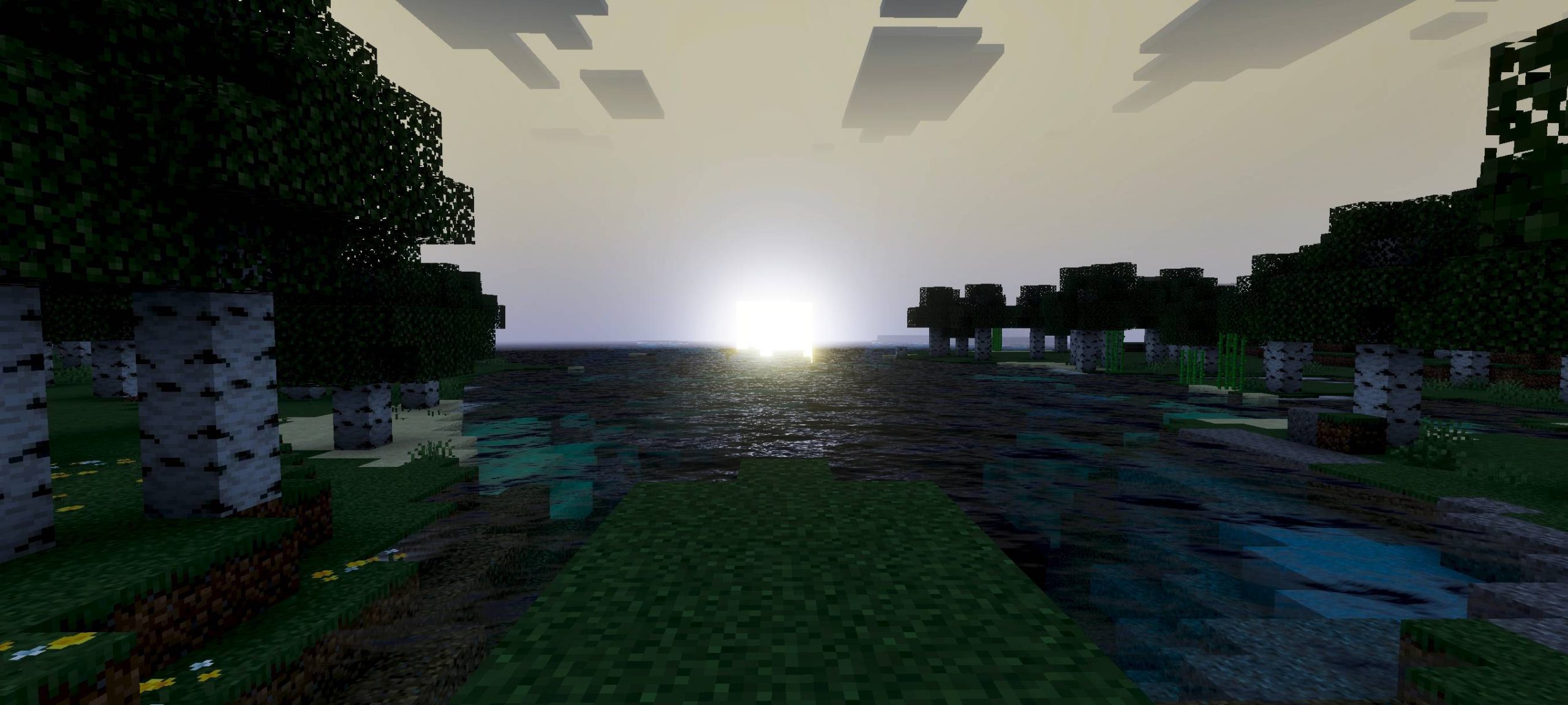 Karen Visual Shader (1.26+) – MCPE/Bedrock — screenshot 4