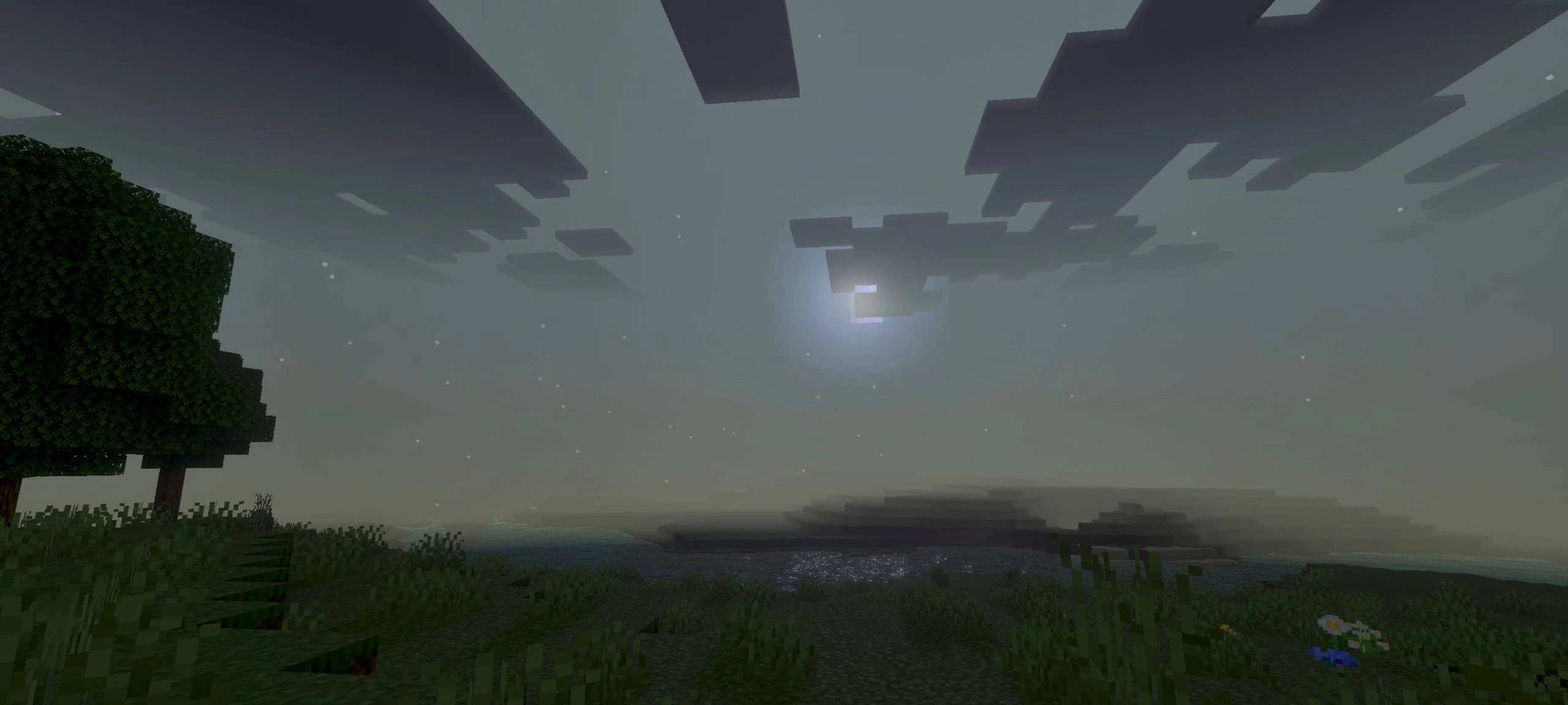 Lunatic Visual Shader (1.26+) – MCPE/Bedrock — screenshot 5