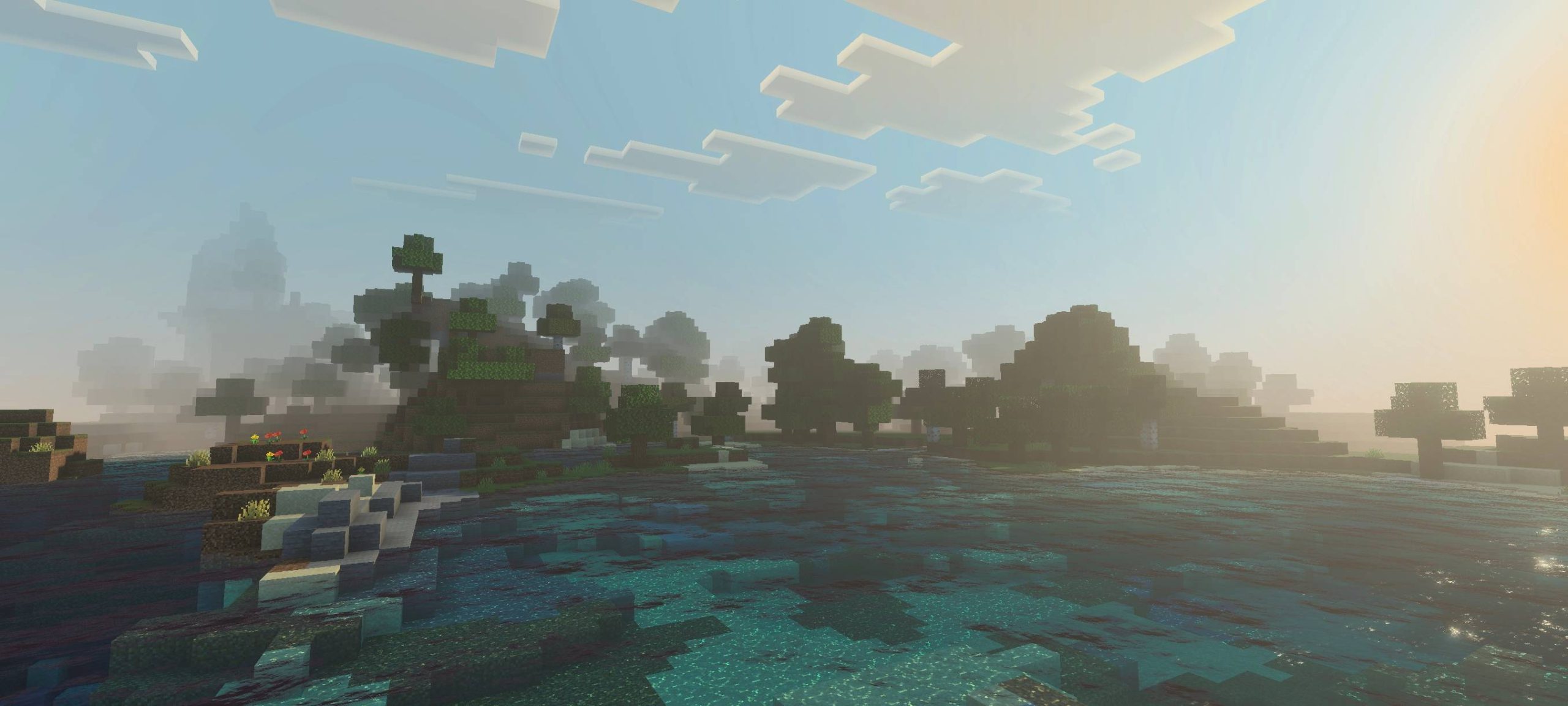 Lunatic Visual Shader (1.26+) – MCPE/Bedrock — screenshot 6