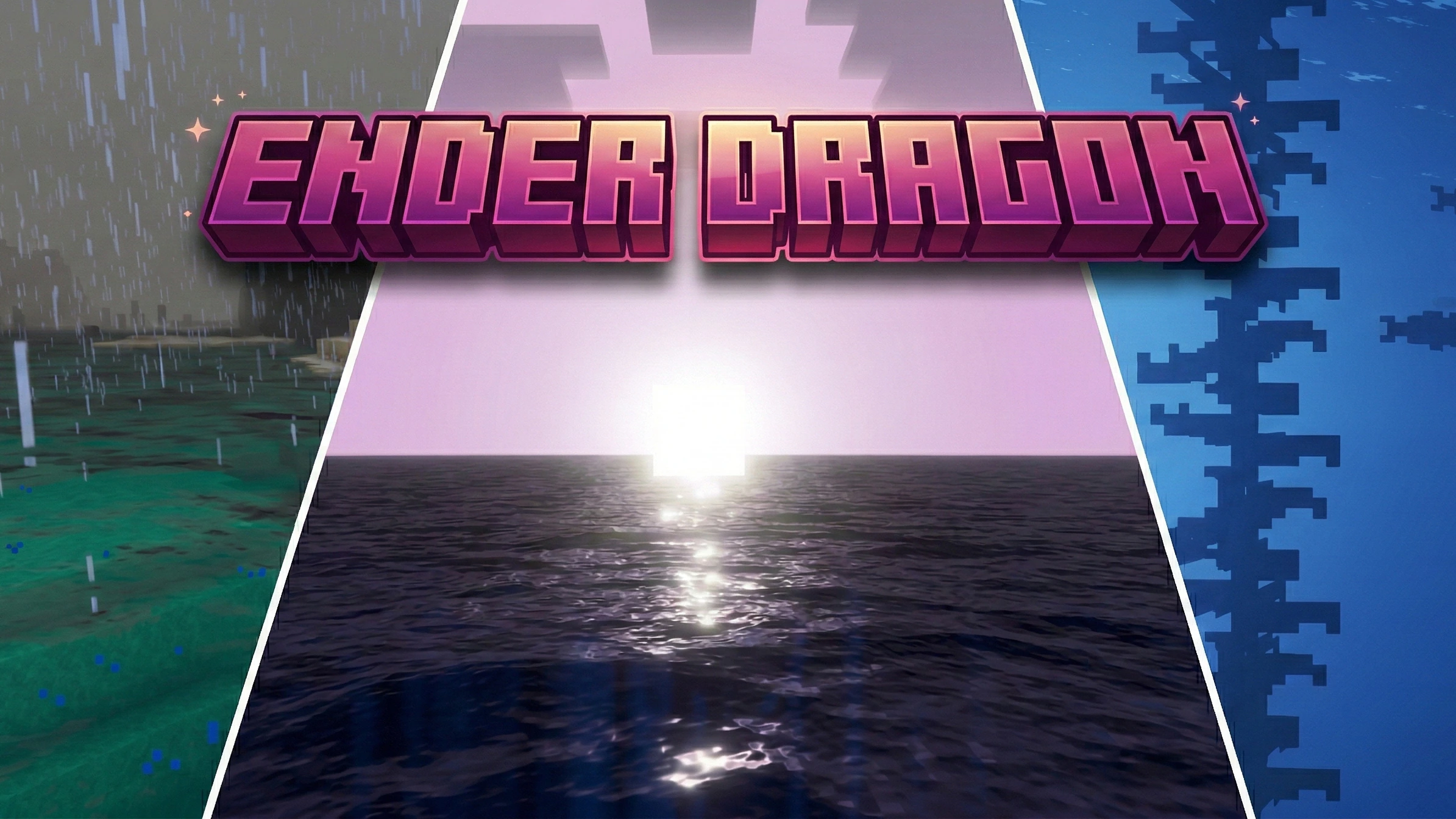 Ender Dragon Shader (1.26+) – MCPE/Bedrock