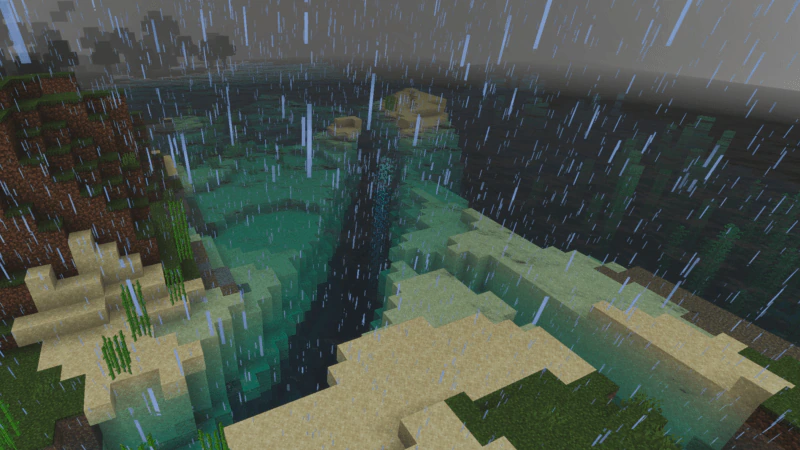 Ender Dragon Shader (1.26+) – MCPE/Bedrock — screenshot 2