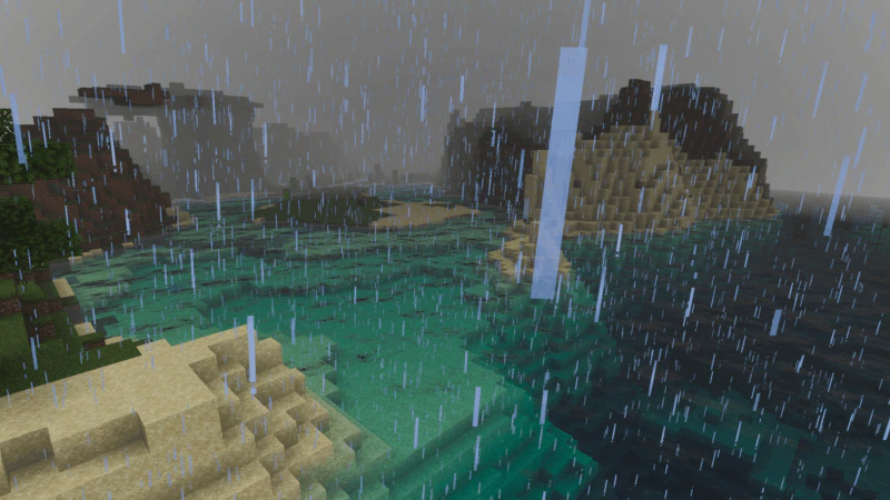 Ender Dragon Shader (1.26+) – MCPE/Bedrock — screenshot 5