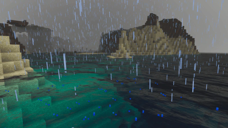 Ender Dragon Shader (1.26+) – MCPE/Bedrock — screenshot 6