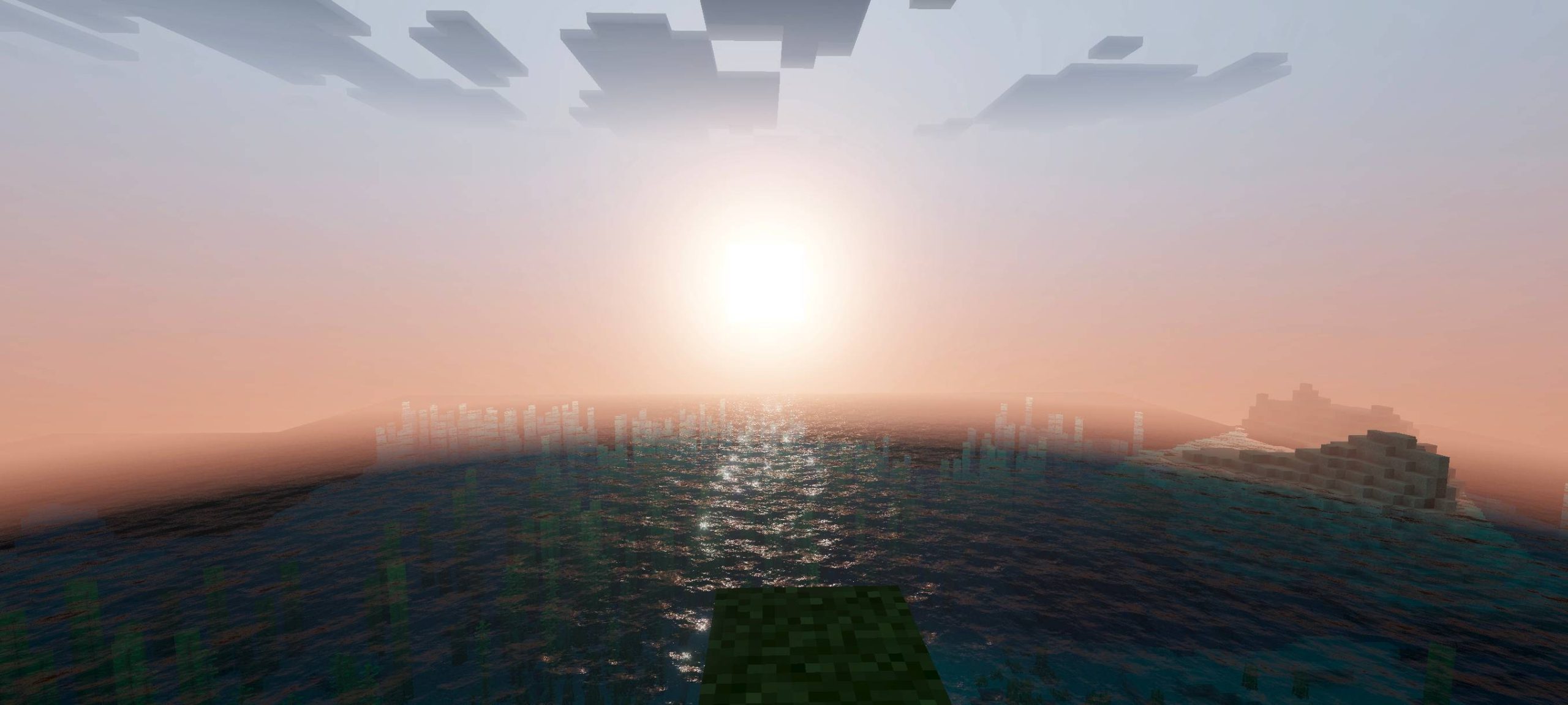 Monster Shader (1.26+) – MCPE/Bedrock — screenshot 6