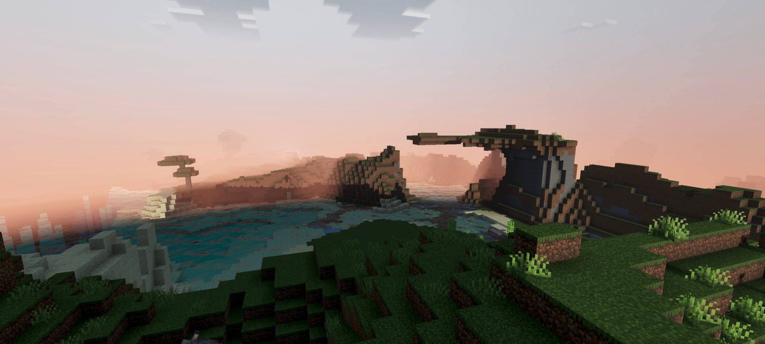 Monster Shader (1.26+) – MCPE/Bedrock — screenshot 7