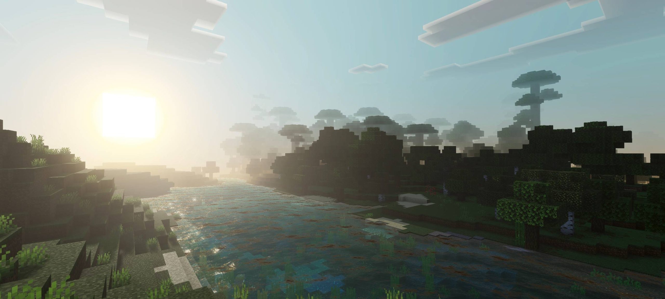 Monster Shader (1.26+) – MCPE/Bedrock — screenshot 8