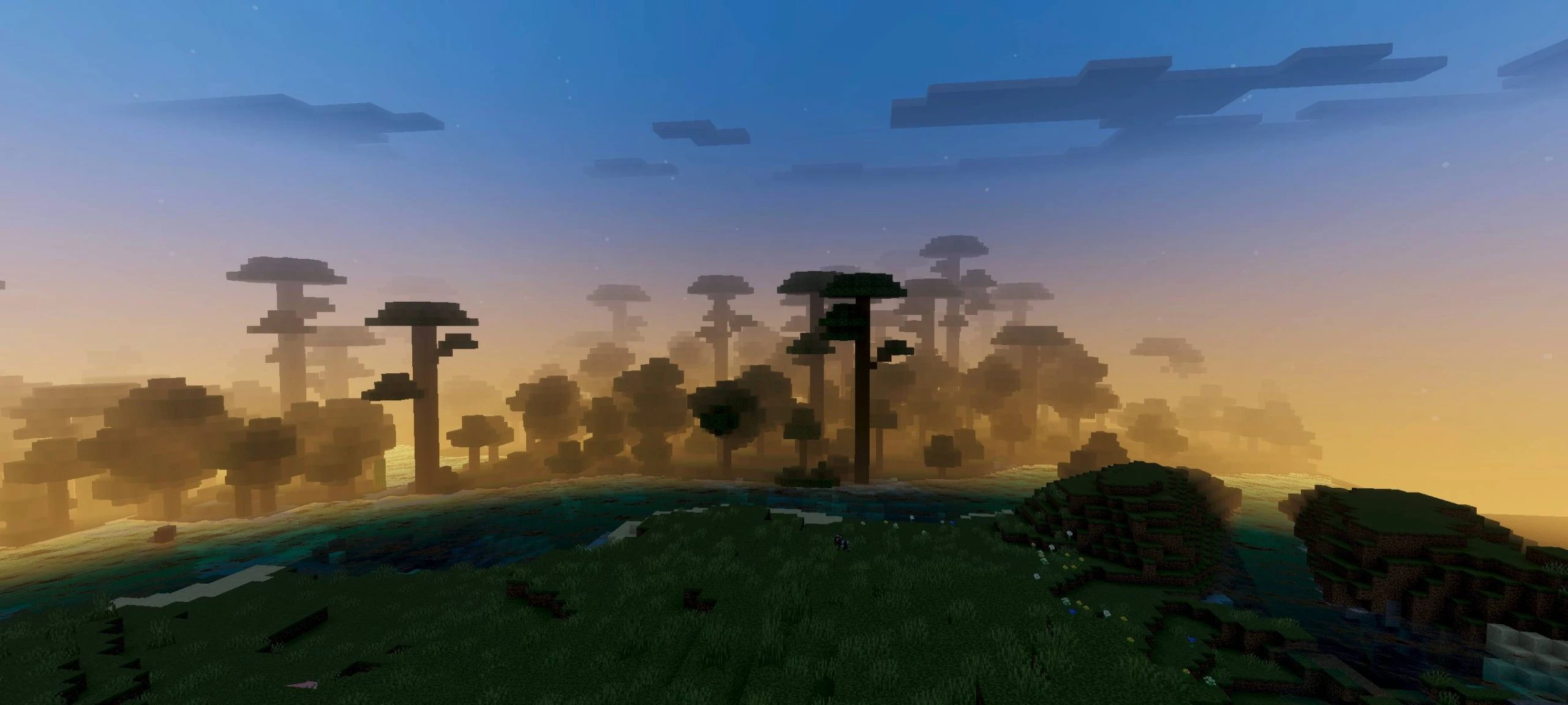 Tigrex Visual Shader (1.26+) – MCPE/Bedrock — screenshot 2