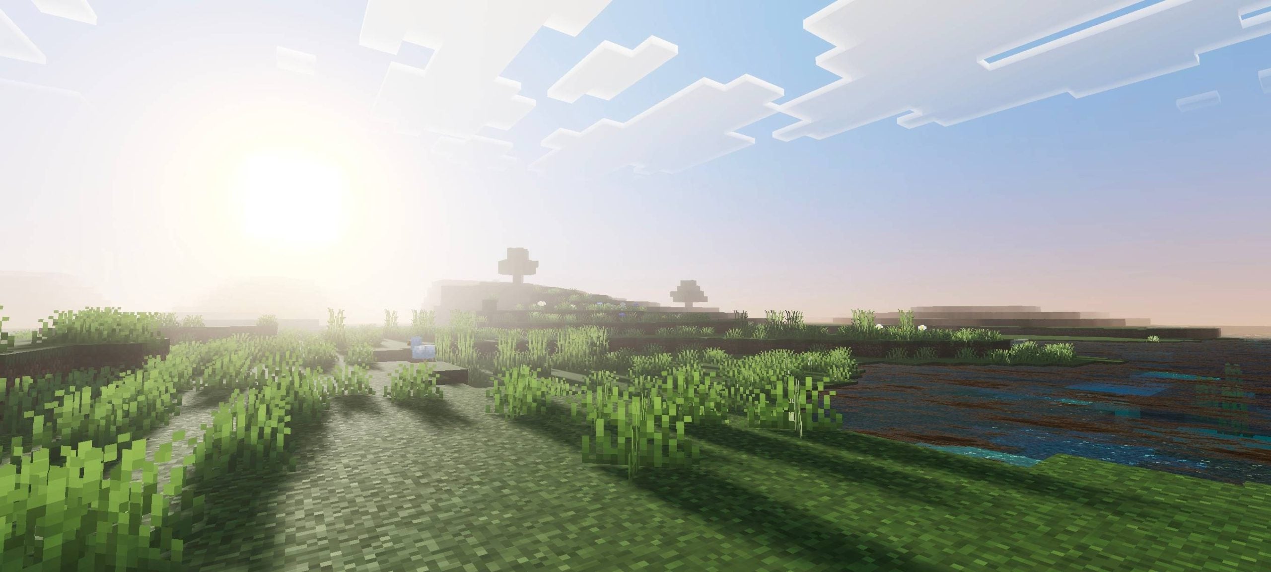 Tigrex Visual Shader (1.26+) – MCPE/Bedrock — screenshot 3