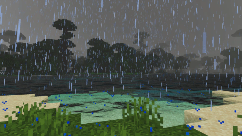 Tigrex Visual Shader (1.26+) – MCPE/Bedrock — screenshot 5