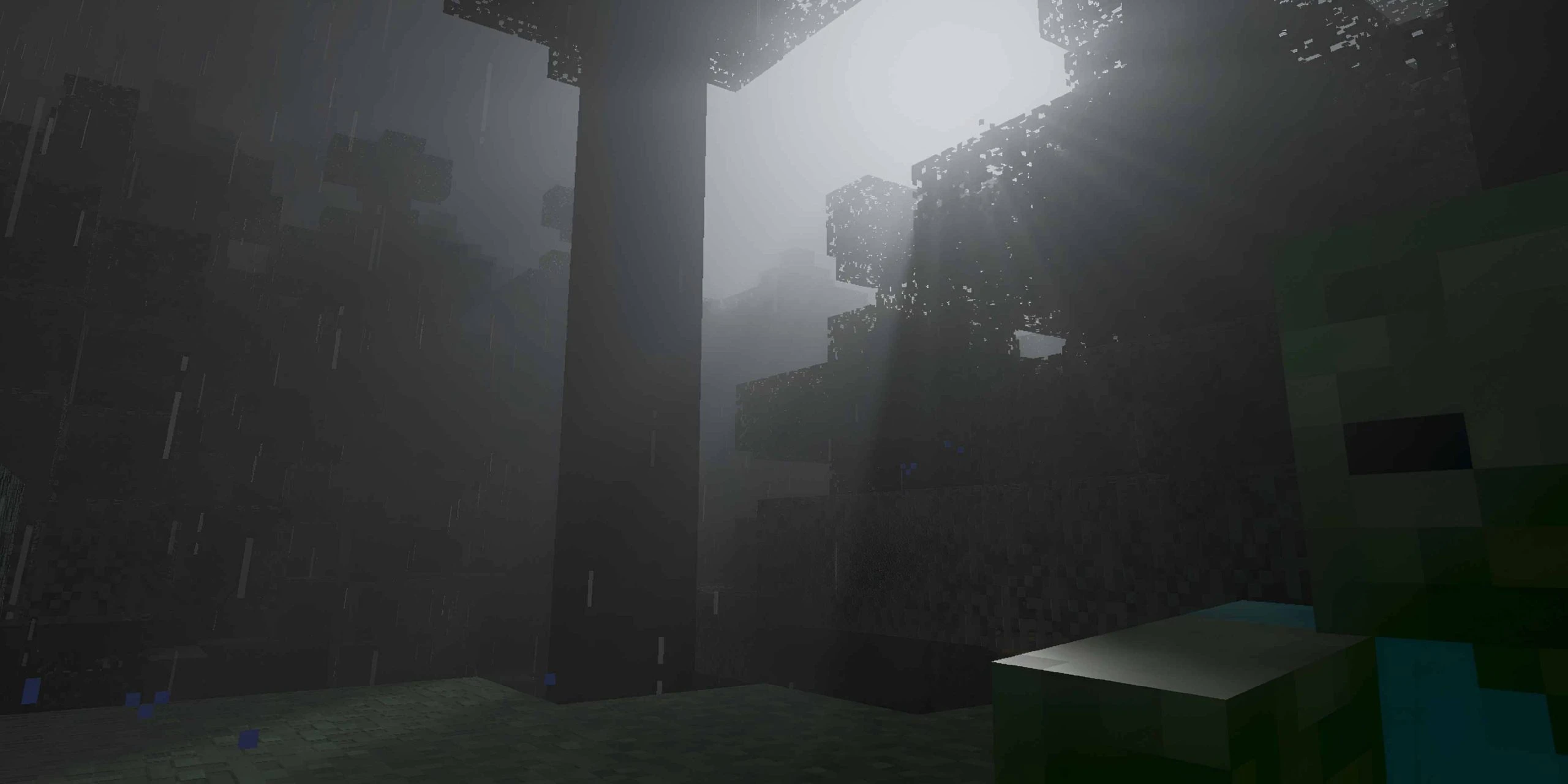 Revolution Vibrant Visuals Shader (1.26+) – MCPE/Bedrock — screenshot 2
