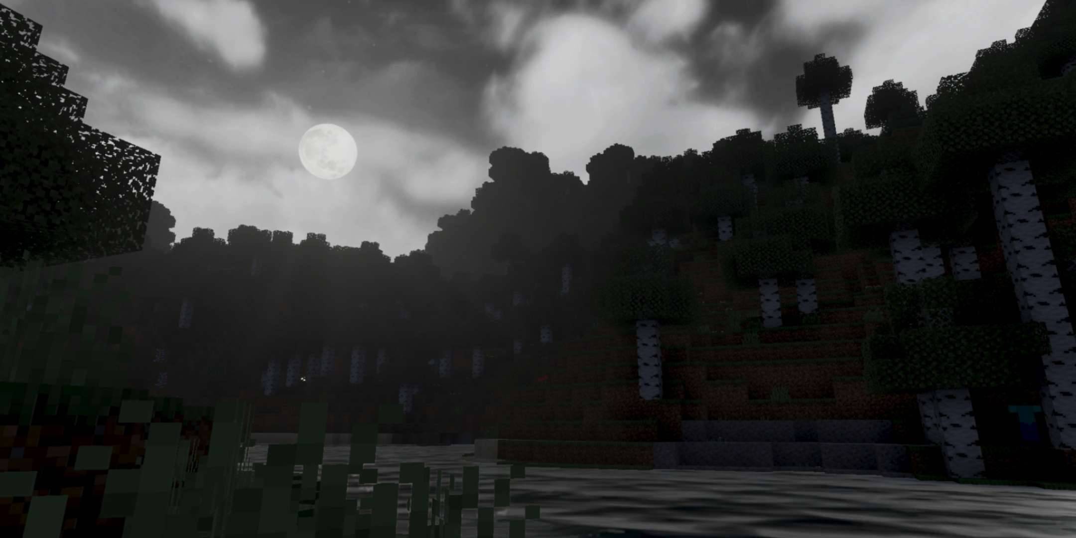 Revolution Vibrant Visuals Shader (1.26+) – MCPE/Bedrock — screenshot 3