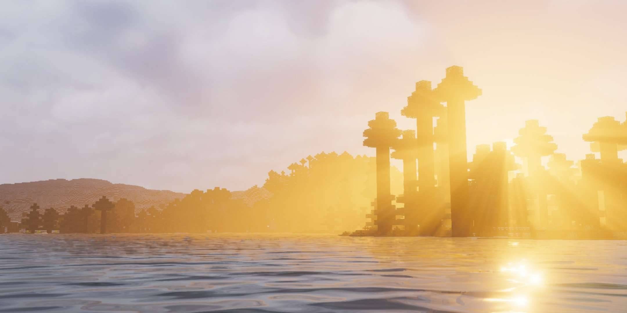 Revolution Vibrant Visuals Shader (1.26+) – MCPE/Bedrock — screenshot 4