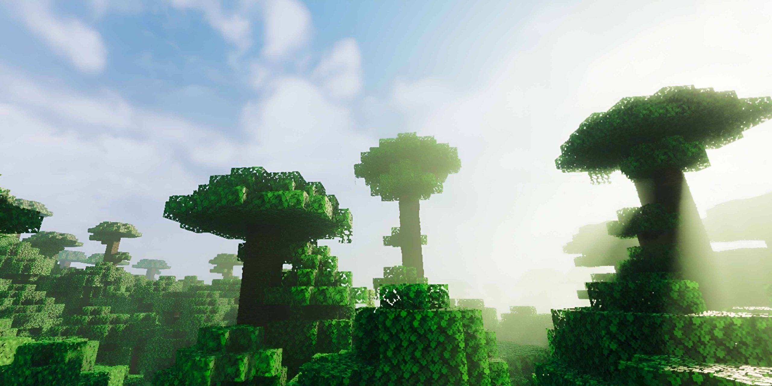 Revolution Vibrant Visuals Shader (1.26+) – MCPE/Bedrock — screenshot 5