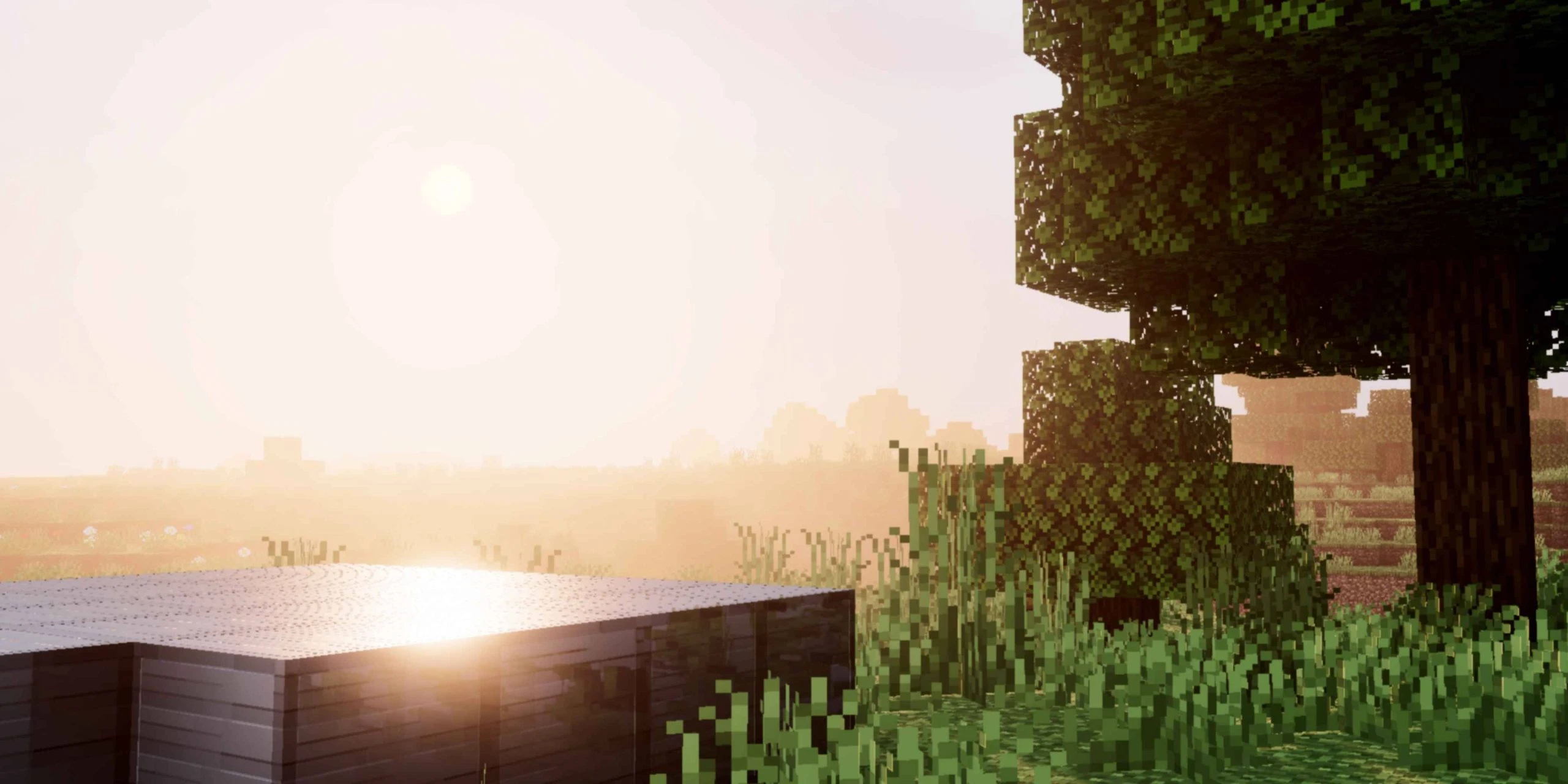 Revolution Vibrant Visuals Shader (1.26+) – MCPE/Bedrock — screenshot 8