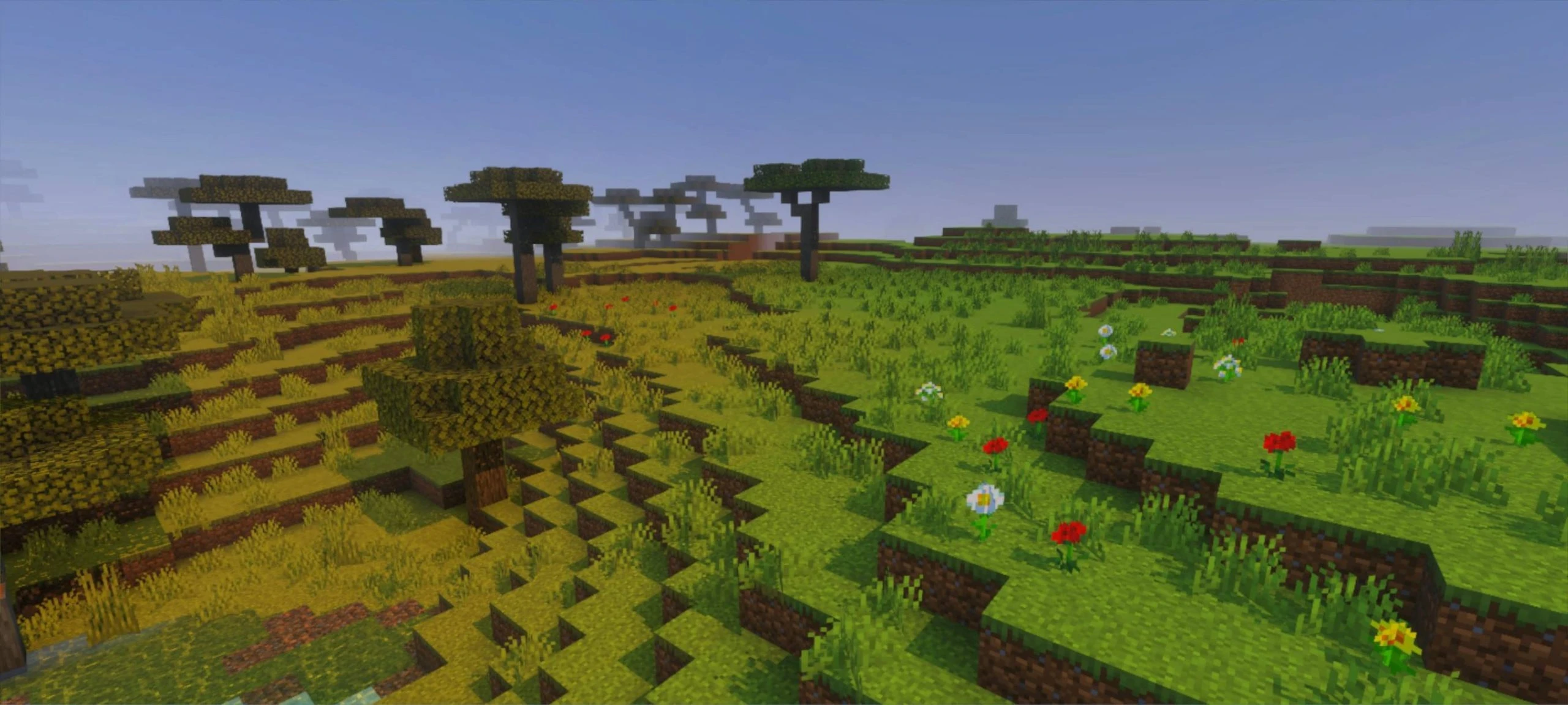 Vibrant Brightness Shader (1.21+) – MCPE/Bedrock — screenshot 6
